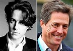 Hugh Grant | Celebrities then and now, Young celebrities, Celebrities male