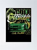 "Days of Thunder Cole Trickle 46 City Chevrolet Classic" Poster for ...