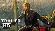 THE BRINK Official Trailer (2019) Martial Arts Movie - YouTube