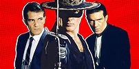 Best Antonio Banderas Performances From Desperado to The Mask of Zorro