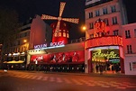 Moulin Rouge Free Stock Photo - Public Domain Pictures