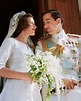 King Constantine II of Greece marries Princess Anne-Marie of Denmark in ...