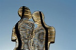 Sculpture 'Ali and Nino' (2) | Batumi | Pictures | Georgia in Global ...