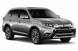 2019 Mitsubishi Outlander Overview - The News Wheel