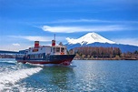 Lake Kawaguchi Pleasure Boat (Fujikawaguchiko-machi) - All You Need to ...