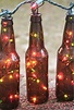 18 Awesome Beer Bottle Craft Tutorials & Ideas - Noted List