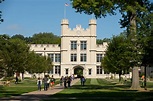 College of Wooster, Wooster, Ohio - College Overview