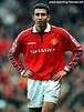 Danny HIGGINBOTHAM - League Appearances - Manchester United FC