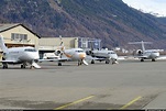 Samedan Airport Overview Photo by Enrico Tovoli | ID 1373159 ...