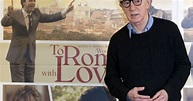 Estrena Woody Allen `Roma con amor´ en LA