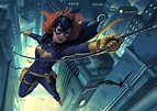 Batgirl Flying Wallpaper,HD Superheroes Wallpapers,4k Wallpapers,Images ...