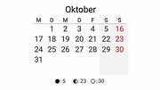 Gregorianischer Kalender – Einführung