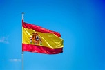 Bandeira da Espanha: cores, significados e história