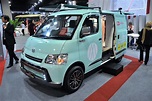 Daihatsu Malaysia Shows Versatility Of Gran Max Panel Van At KLIMS 2018 ...
