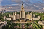 Universidad Estatal de Moscú - Wikiwand