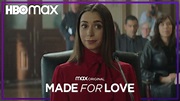 Made For Love - Temporada 2 | Tráiler | HBO Max - YouTube