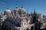 St Marks Basilica in Venice Italy - Truly Amazing