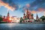 Top 15 Moskau Sehenswürdigkeiten ᐅ Inkl. Karte & Touren | Moskau, Metro moskau, Basilius-kathedrale