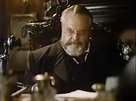 Orson Welles as Mr. Potter in "It Happened One Christmas" (Donald Wrye ...