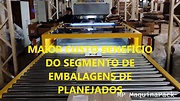 MaquinaPack - Embalagem para modulados - YouTube