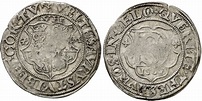 2 Schillings - Ulrich III - Ducado de Mecklemburgo-Güstrow – Numista