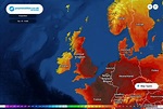 UK heatwave brings red alert for record-breaking extreme temperatures