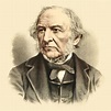 William Ewart Gladstone (1809-1898) British statesman of the Liberal ...