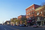Historic Main Street Middletown | Visit CT