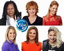 "The View" Returns for a Historic Season 20 on Tuesday, September 6 ...