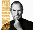 The 20 Best Steve Jobs Quotes On Leadership, Life and Innovation