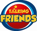 Talking Friends Logo Download in HD Quality