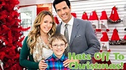 Hats Off to Christmas! 2013 Hallmark Film | Haylie Duff - YouTube