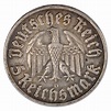 #24462 Allemagne, IIIème Reich, 5 Reichsmark : TTB, 5 Reichsmark, De ...