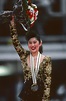 Kristi Yamaguchi Returns to Dancing With the Stars