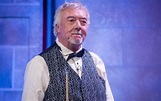 John Virgo: ‘As a gambling addict I lost £10,000 in two weeks’