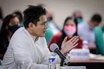 Call me 'Robinhood,' Robin Padilla tells Senate | Inquirer News