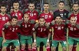 Selección de Marruecos