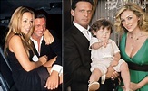 Luis Miguel, quiénes han sido sus parejas amorosas - CHIC Magazine