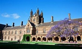 University of Sydney | University of sydney, Australia, Cathedral ...