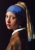 Ragazza con l'orecchino di perla, di Jan Vermeer