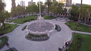 Plaza Merced Pergamino - YouTube