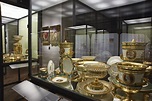 Ausstellung "300 Jahre Wiener Porzellanmanufaktur" in Wien