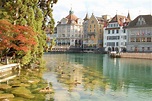 8 choses à faire à Lucerne en une journée - À la découverte des joyaux ...