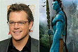 Matt Damon — ‘Avatar’