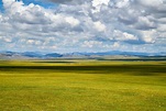 Steppe Steppenlandschaften Fotos | Bild-Impressionen