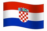 Gifs de Banderas de Croacia