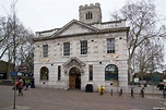 Hackney Old Town Hall - Building - London E8