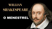 O Menestrel I William Shakespeare - YouTube