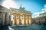Cinco cosas has de saber sobre la Puerta de Brandenburgo