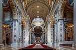 Petersdom, Vatikan - [GEO]
